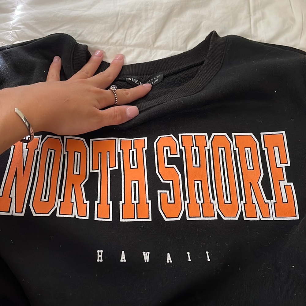 crew neck sweater bought from shein for $30 never worn